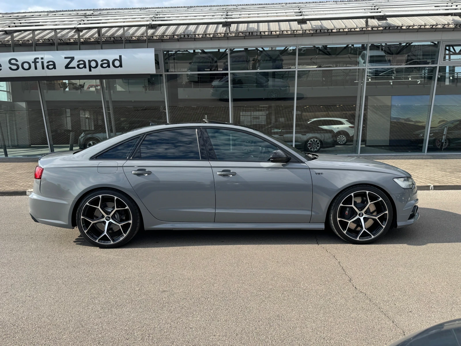 Audi S6 4.0TFSI 560kc MTM 134 000km фейс 2017г, снимка 5 - Автомобили и джипове - 56137476