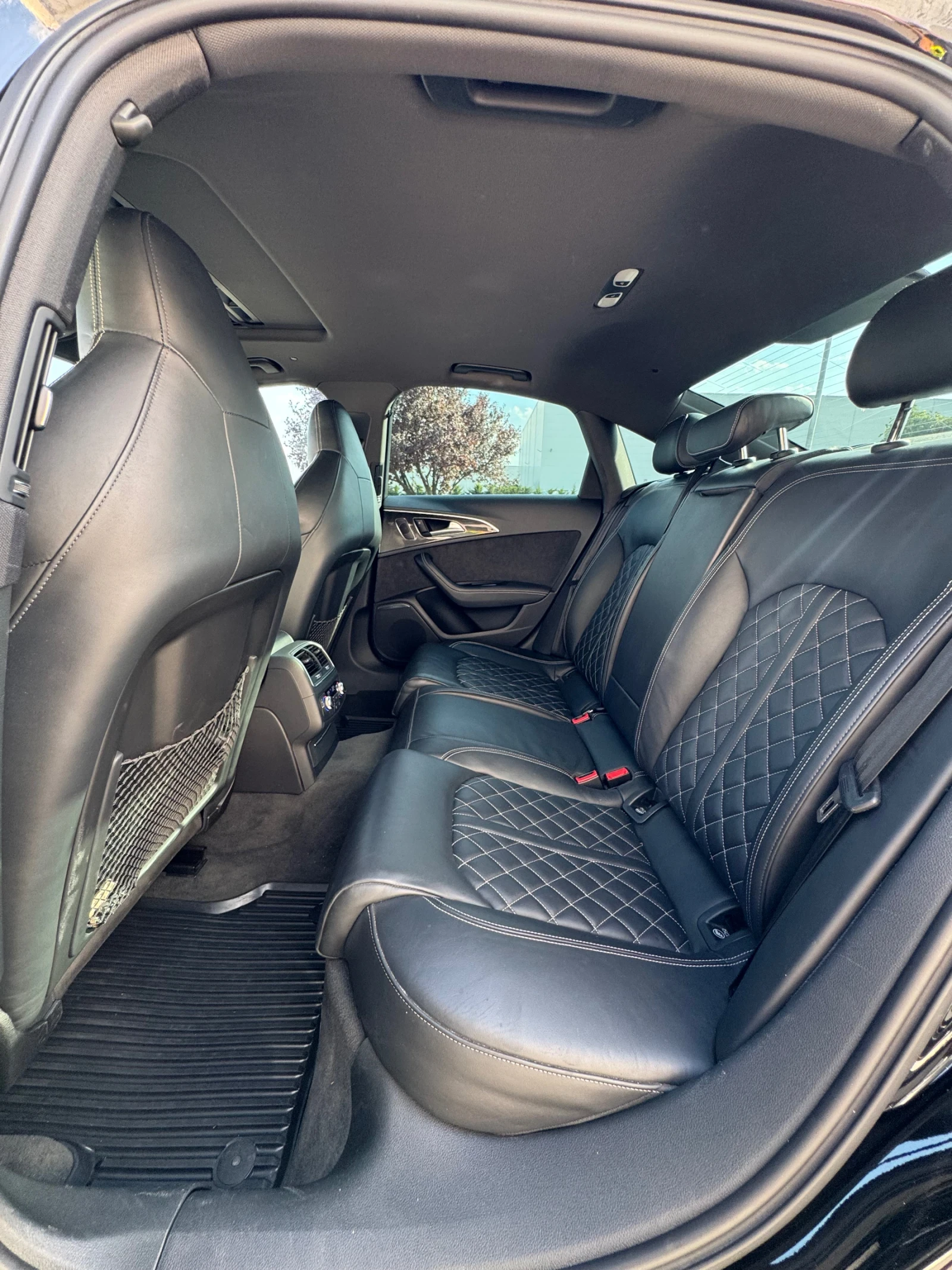 Audi S6 4.0TFSI 560kc MTM 134 000km фейс 2017г, снимка 15 - Автомобили и джипове - 56137476