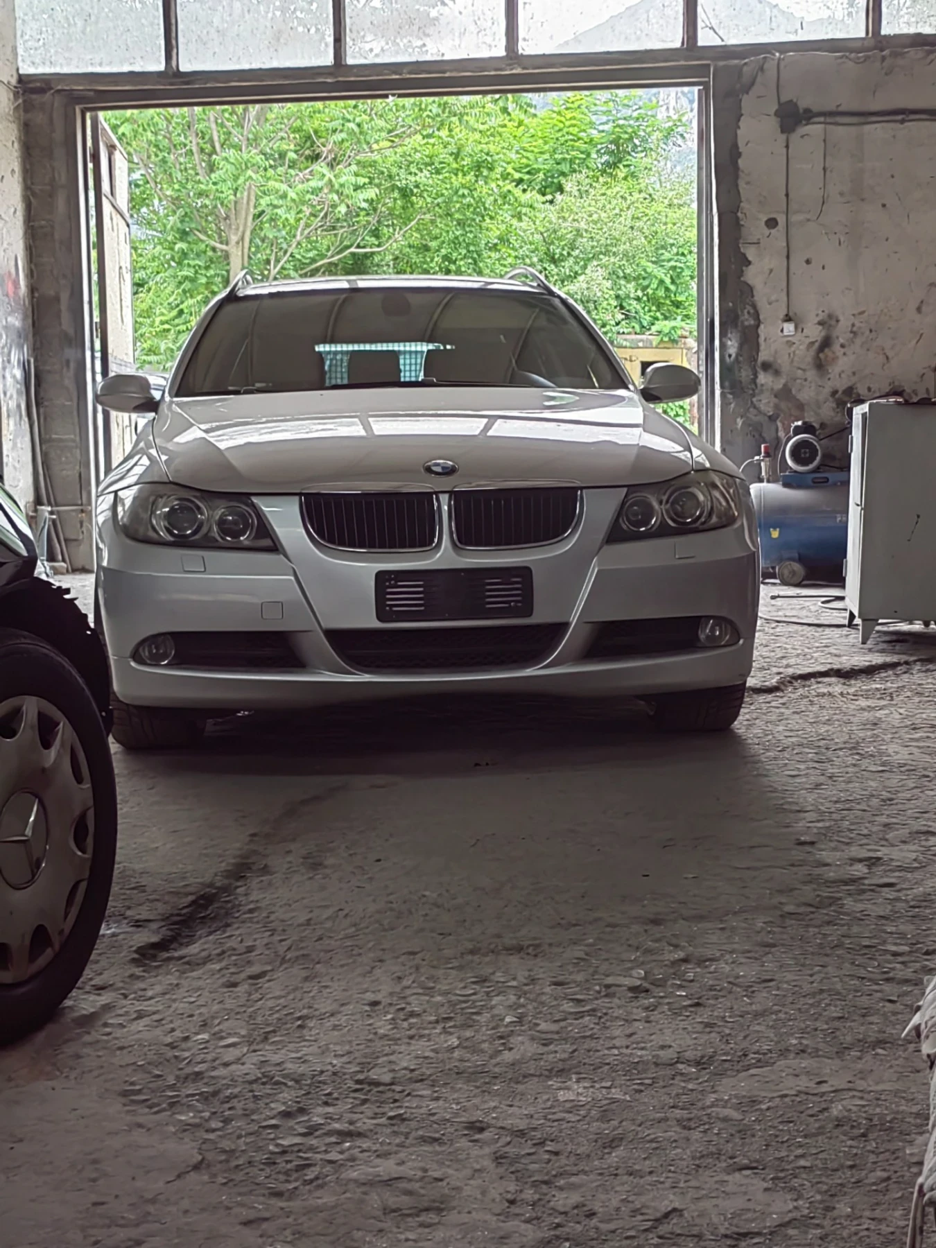 BMW 320 320d 163kc, снимка 2 - Автомобили и джипове - 56184283
