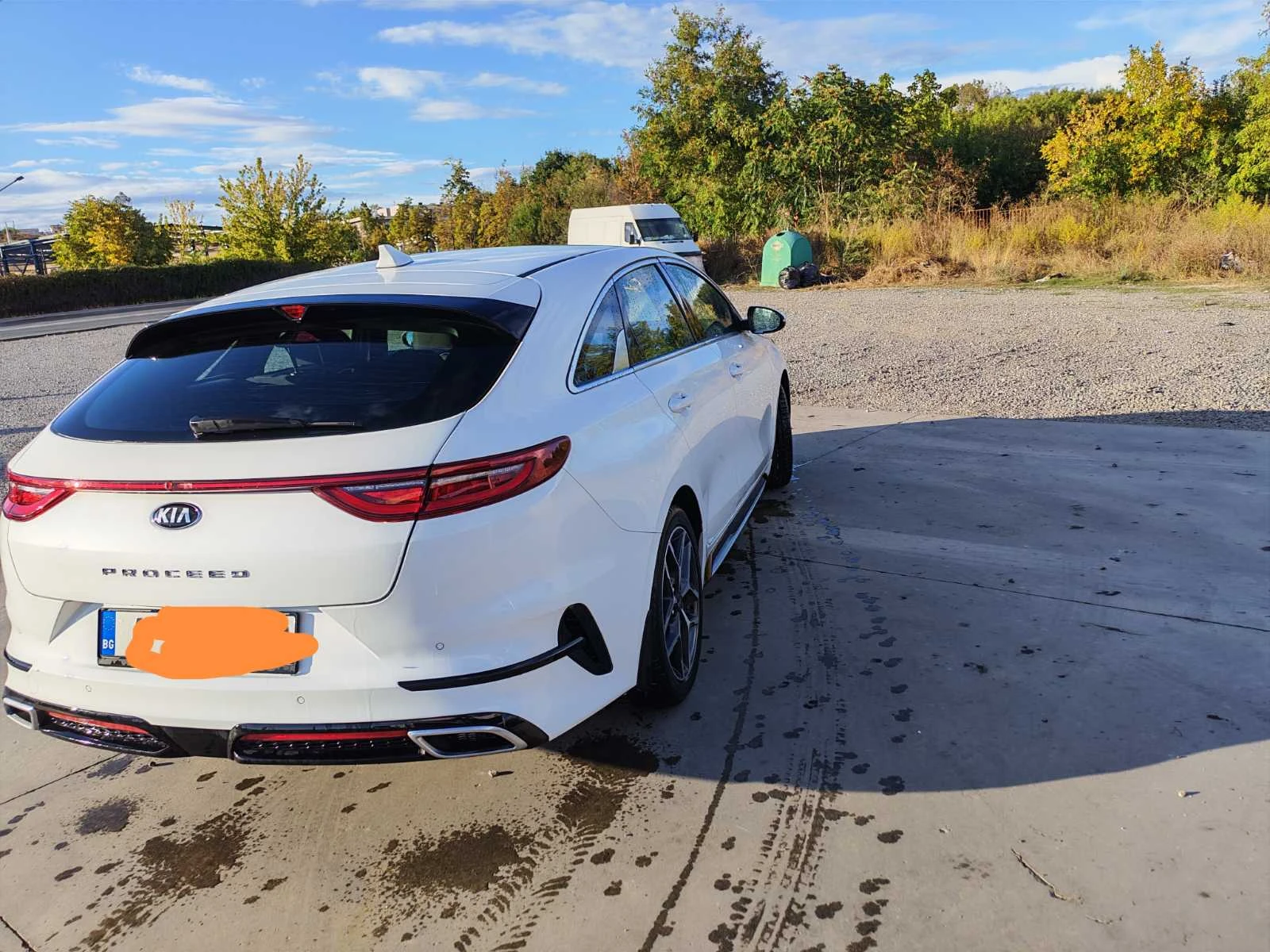 Kia Pro ceed