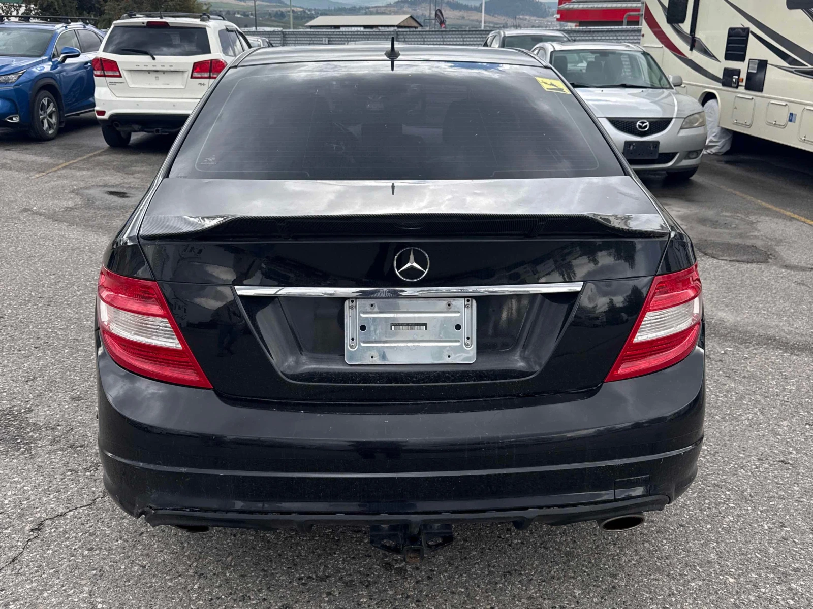 Mercedes-Benz C 250 * 2.5L * CARFAX * ���� �� �� | Mobile.bg � ����������� 4