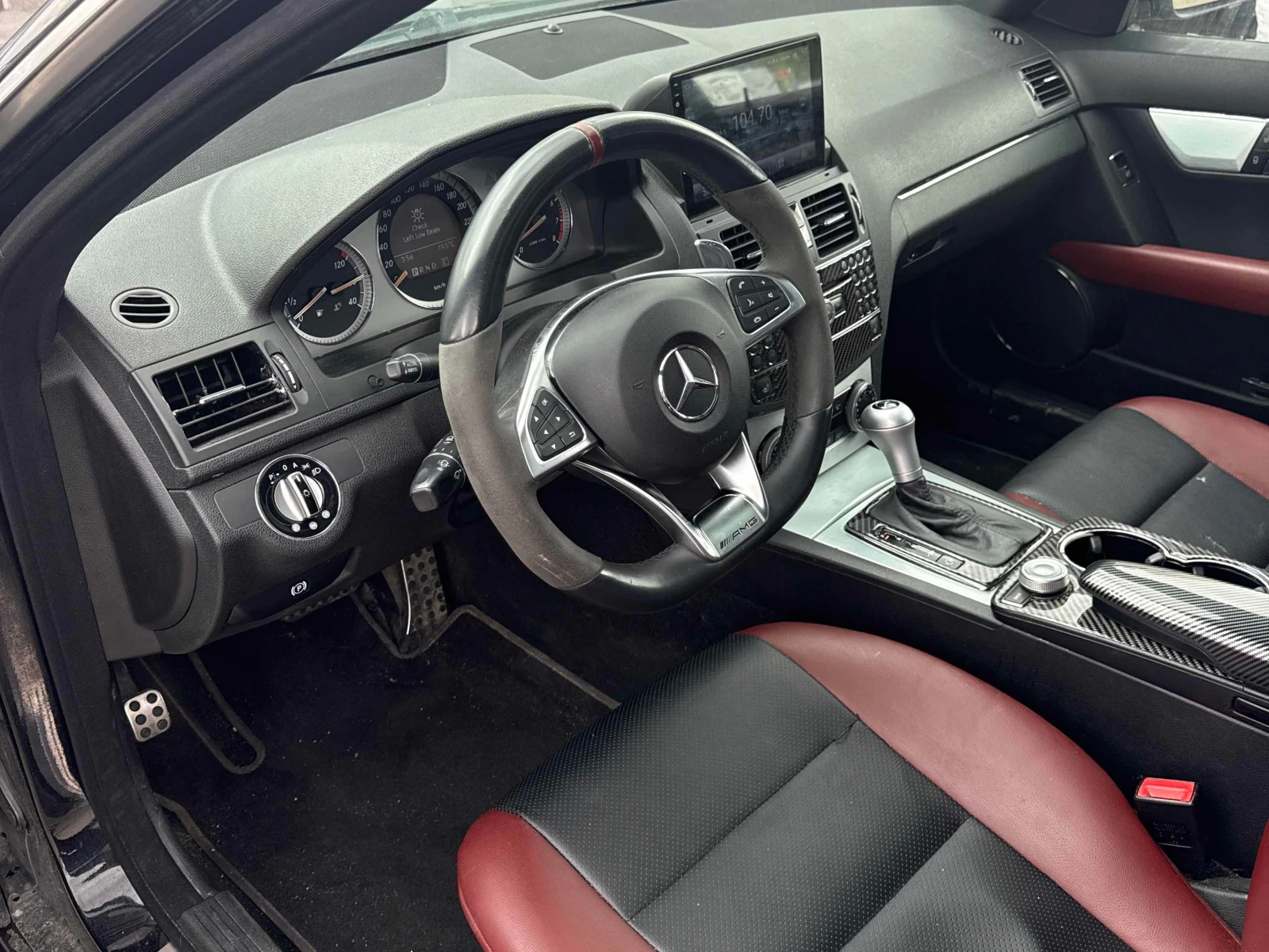 Mercedes-Benz C 250 * 2.5L * CARFAX * ���� �� �� | Mobile.bg � ����������� 7
