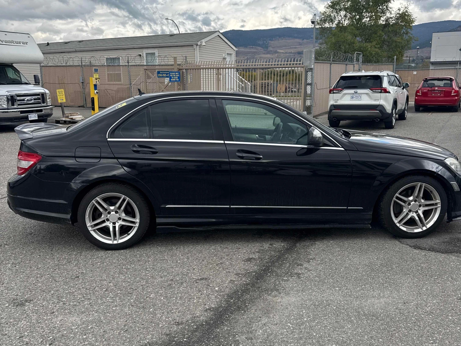 Mercedes-Benz C 250 * 2.5L * CARFAX * ���� �� �� | Mobile.bg � ����������� 3