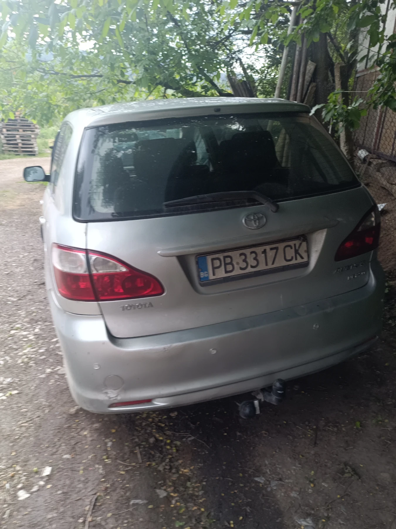 Toyota Avensis verso D4D | Mobile.bg � ����������� 7