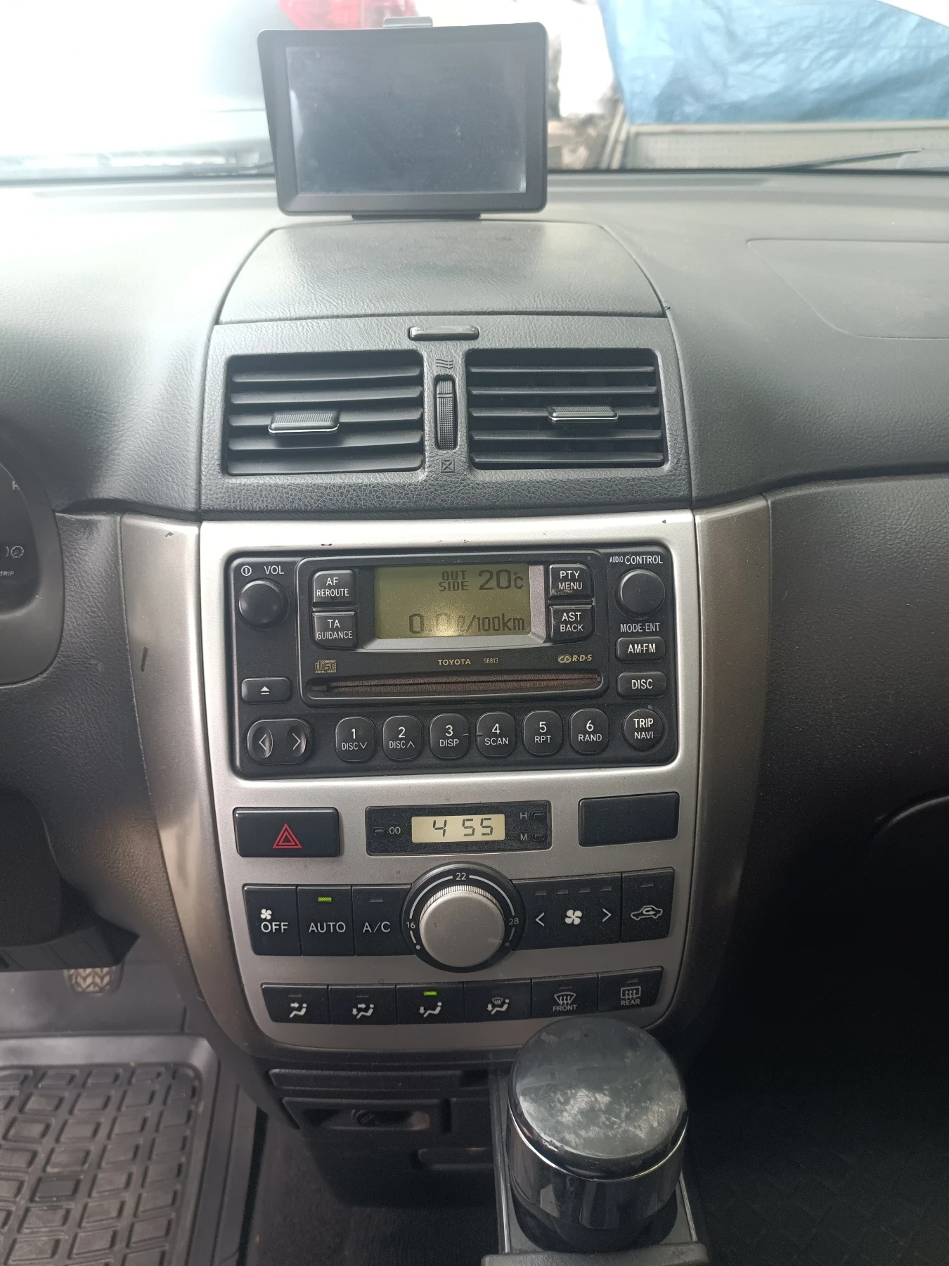 Toyota Avensis verso D4D | Mobile.bg � ����������� 16