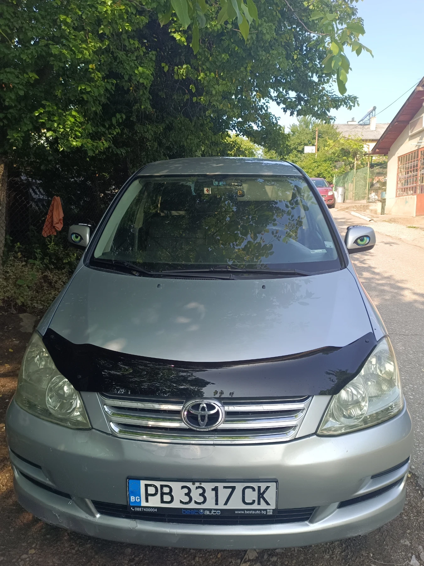 Toyota Avensis verso D4D | Mobile.bg � ����������� 6