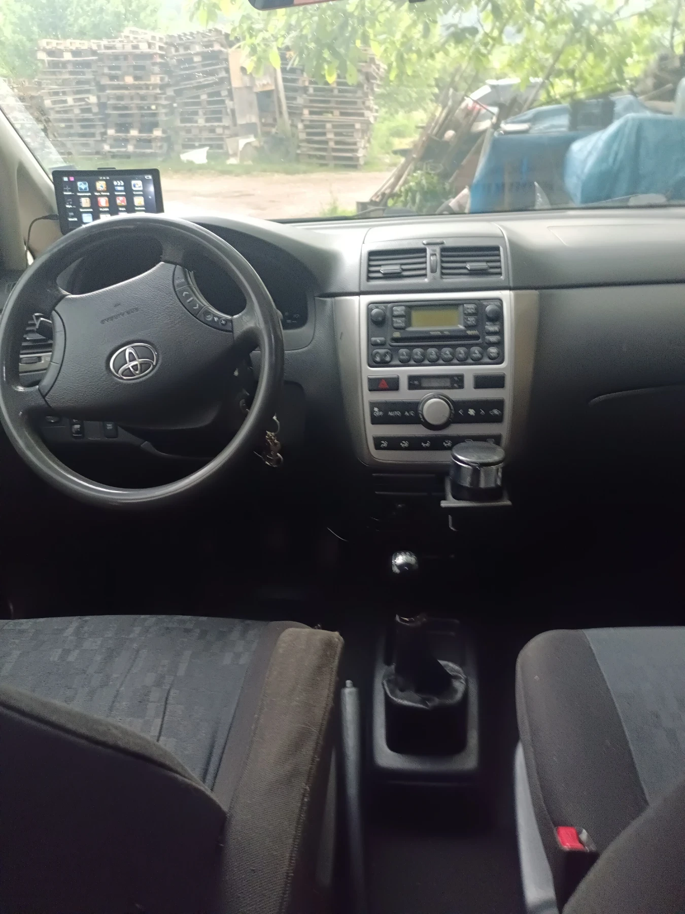 Toyota Avensis verso D4D | Mobile.bg � ����������� 9