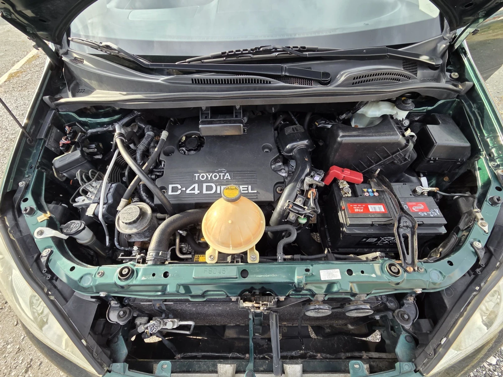 Toyota Avensis verso 2.0 D-4D | Mobile.bg � ����������� 16