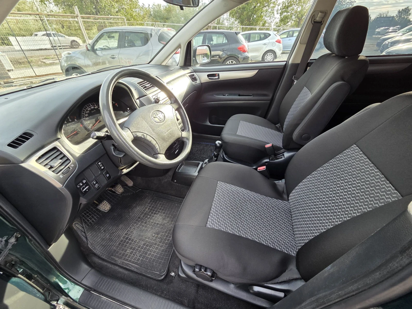 Toyota Avensis verso 2.0 D-4D | Mobile.bg � ����������� 11