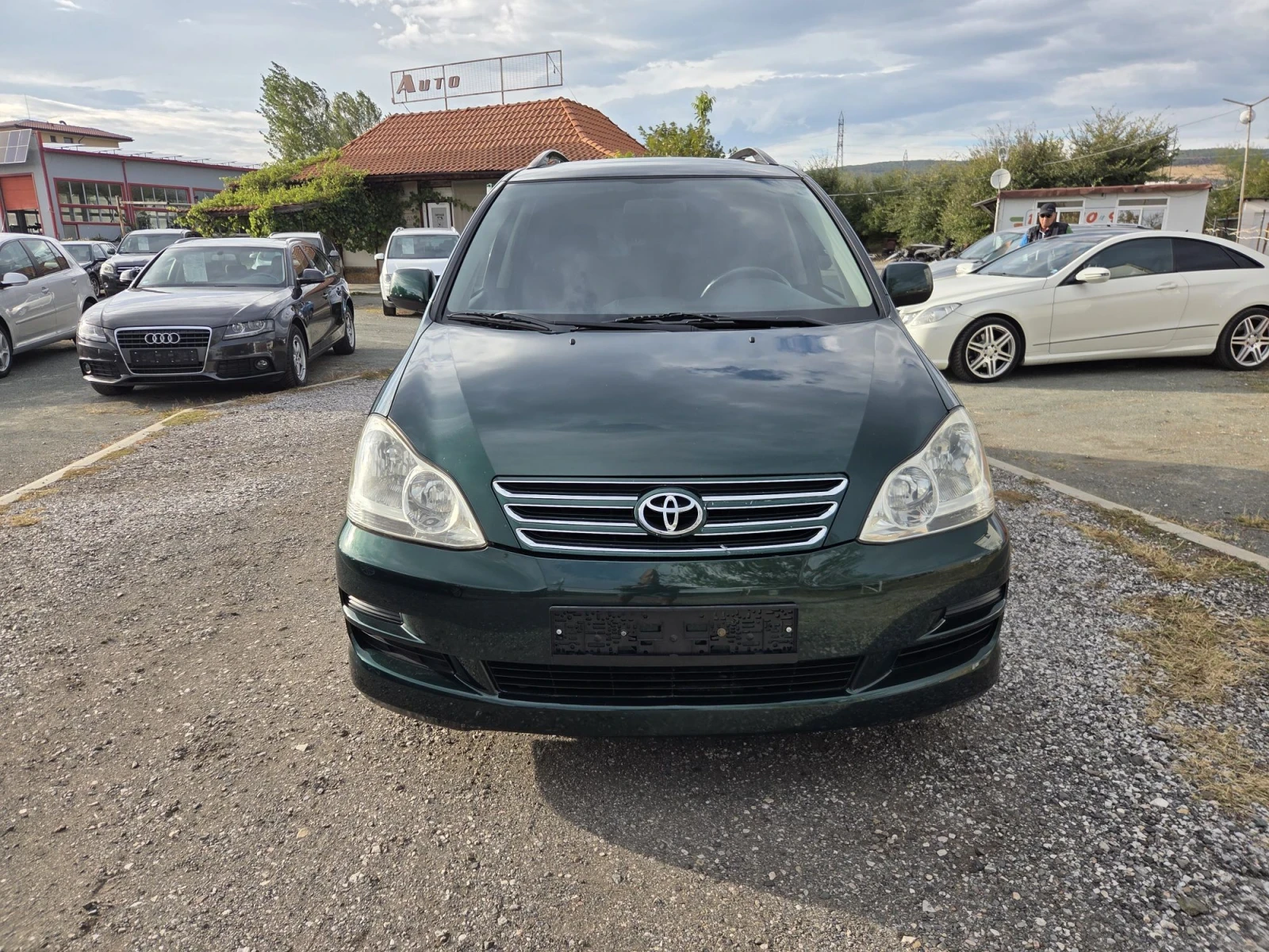 Toyota Avensis verso 2.0 D-4D