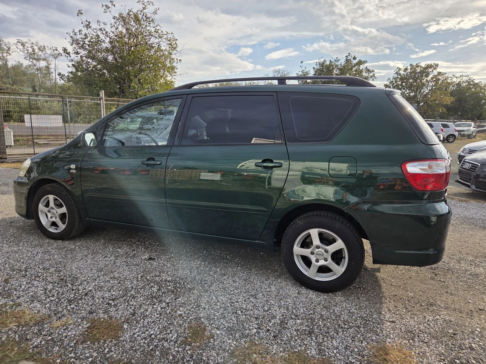 Toyota Avensis verso 2.0 D-4D | Mobile.bg � ����������� 4