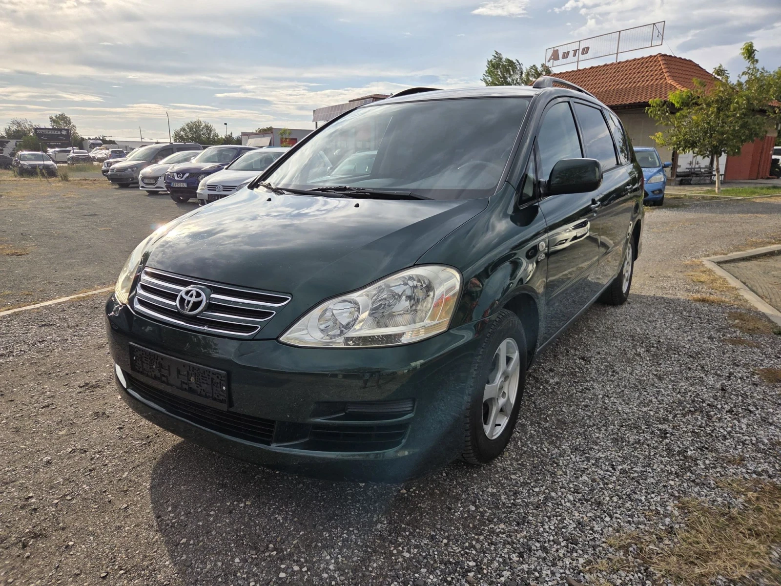 Toyota Avensis verso 2.0 D-4D | Mobile.bg � ����������� 3