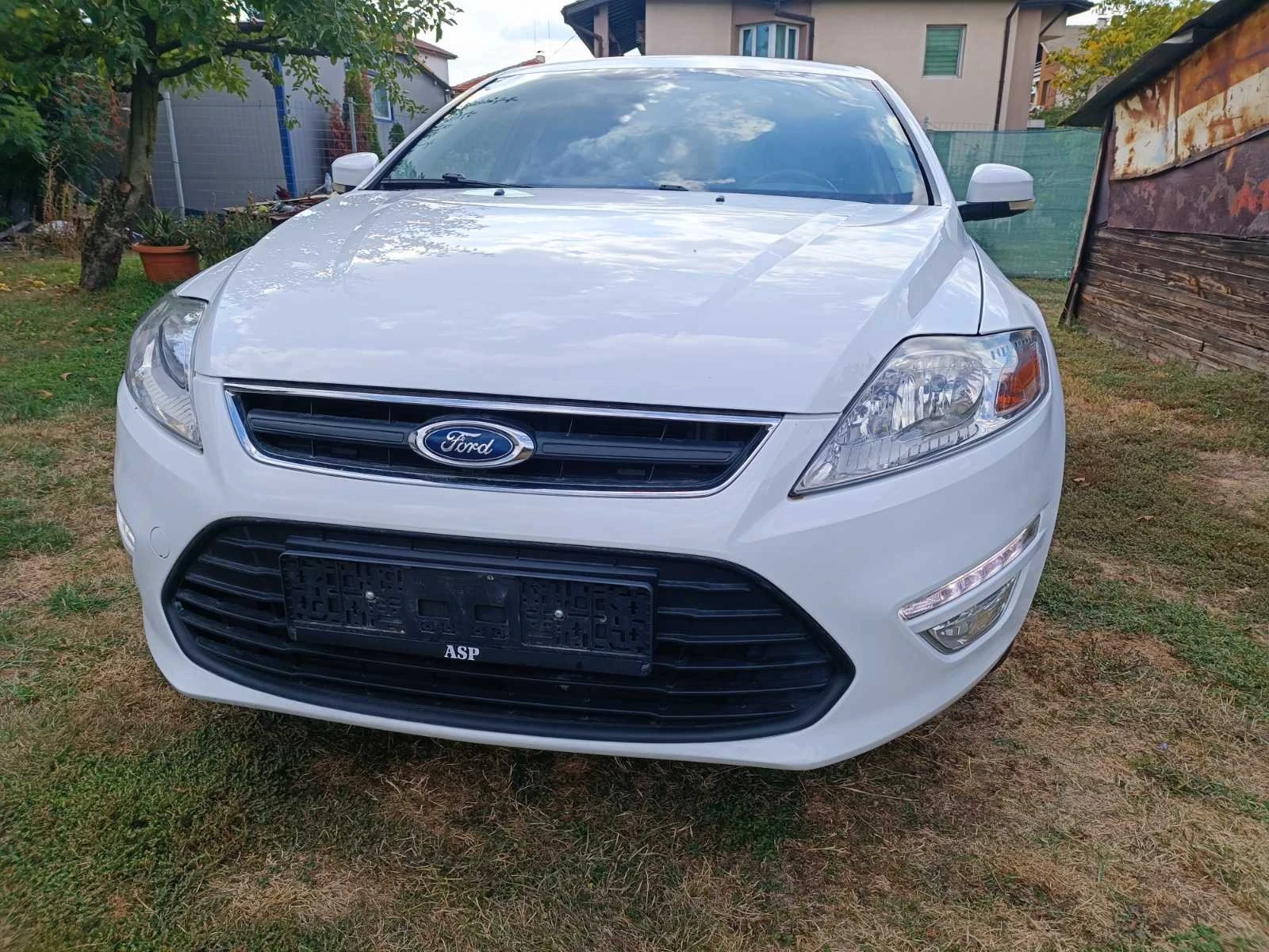 Ford Mondeo 1.6 ECO Boost