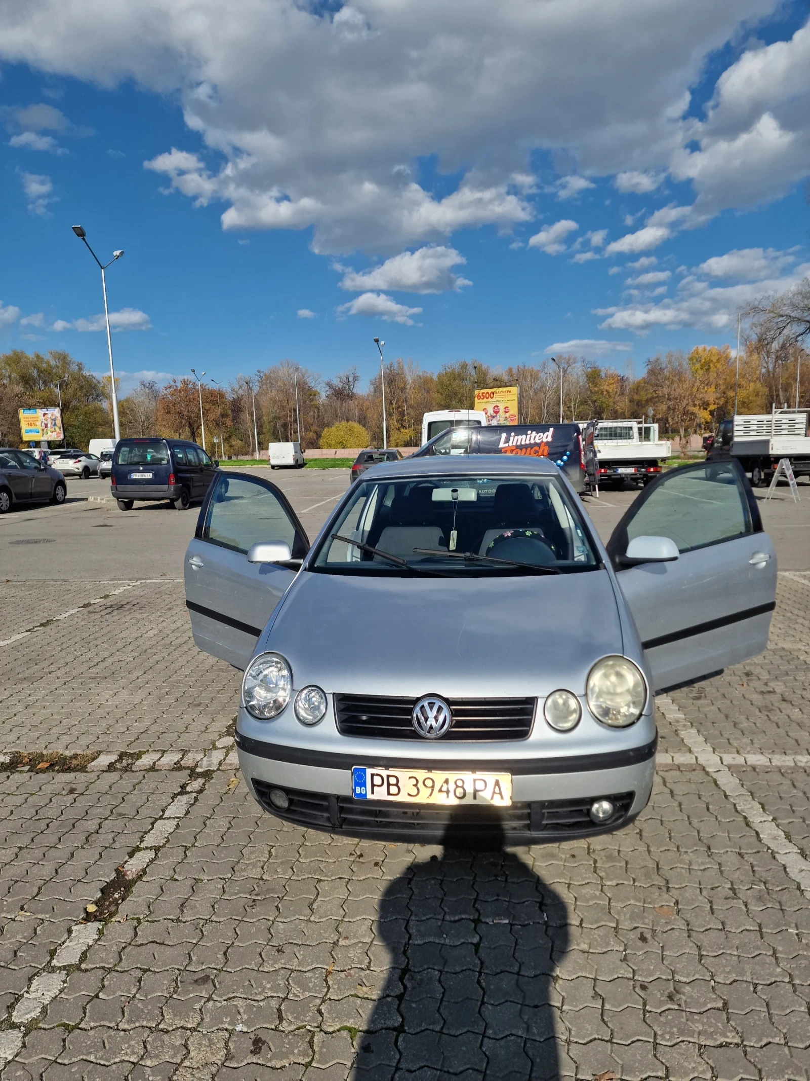 VW Polo