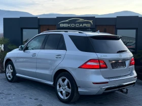 Mercedes-Benz ML 350 AMG-PACK-нов внос от Белгия на 266000км!, снимка 7