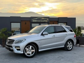 Mercedes-Benz ML 350 AMG-PACK-нов внос от Белгия на 266000км!, снимка 1