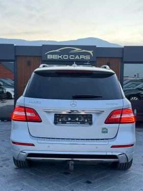 Mercedes-Benz ML 350 AMG-PACK-нов внос от Белгия на 266000км!, снимка 6