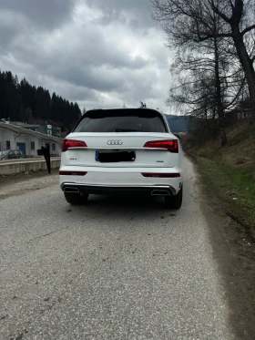 Audi Q5 2021 Audi Q5 Technik SLINE| NAVI| SUNROOF| BACKUP, снимка 3