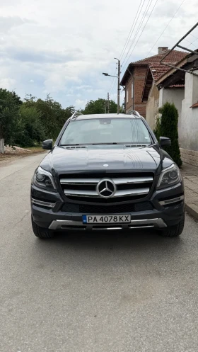 Mercedes-Benz GL 450, снимка 1