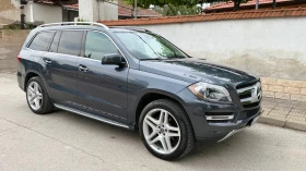Mercedes-Benz GL 450, снимка 3