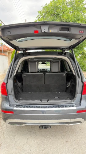 Mercedes-Benz GL 450, снимка 7