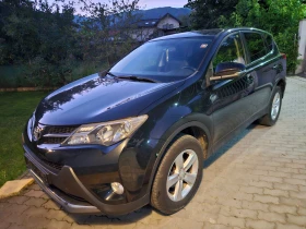 Toyota Rav4 2.0 d4d 126 k.c. 4x2, снимка 1