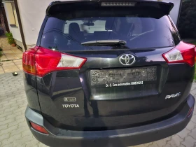 Toyota Rav4 2.0 d4d 126 k.c. 4x2, снимка 2