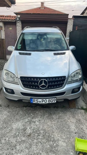 Mercedes-Benz ML 280, снимка 1