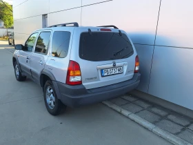 Mazda Tribute 2.0I 4x4 метан, снимка 4