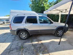 Mazda Tribute 2.0I 4x4 метан, снимка 3