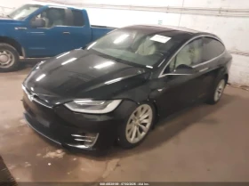 Tesla Model X 75D AWD, снимка 2