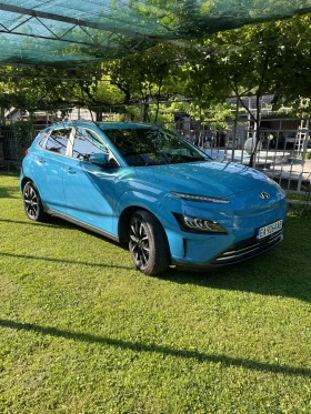 Hyundai Kona  64KWh/PRIME/BLUELINK, снимка 11
