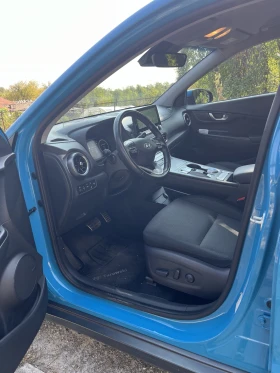 Hyundai Kona  64KWh/PRIME/BLUELINK, снимка 9