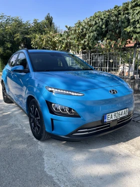 Hyundai Kona  64KWh/PRIME/BLUELINK, снимка 3