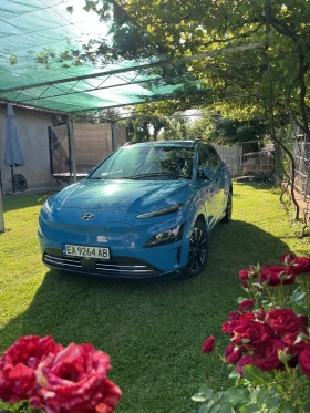 Hyundai Kona  64KWh/PRIME/BLUELINK, снимка 10