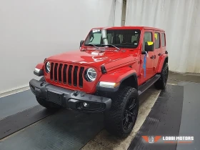 Jeep Wrangler, снимка 1
