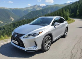 Lexus RX 450h plus, снимка 1