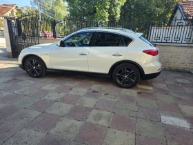 Infiniti Ex30 3.0d Всички екстри , снимка 4