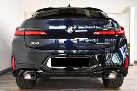 BMW X4 xDrive30d M Sport, снимка 5 - Автомобили и джипове - 42105456