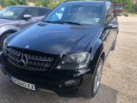 Mercedes-Benz ML 280 4Matic, снимка 3