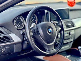 BMW X6 3.0d* xDrive* СМЕНЕНИ* ВЕРИГИ* CARPLAY, снимка 9