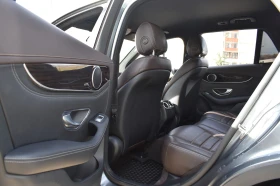 Mercedes-Benz GLC 250 CDI* 4MATIC* TABACCO* BRAKE-ASSIST* EURO6, снимка 11