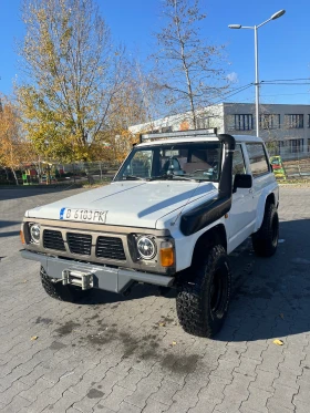 Nissan Patrol Y60, снимка 2