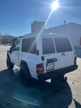 Nissan Patrol Y60, снимка 3