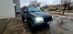 Jeep Grand cherokee WJ, снимка 1