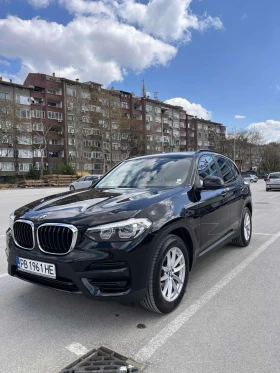 Обява за продажба на BMW X3 194 кс ПЪЛНО КАСКО * Закупено от BMW * С ДДС ~63 000 лв. - изображение 1
