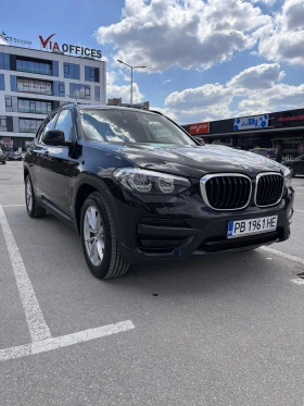 Обява за продажба на BMW X3 194 кс ПЪЛНО КАСКО * Закупено от BMW * С ДДС ~63 000 лв. - изображение 1