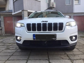     Jeep Cherokee 2.4 LPG