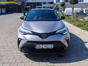 Обява за продажба на Toyota C-HR 2.0Hybrid CLUB ~41 900 лв. - изображение 1