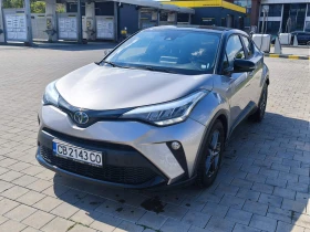 Обява за продажба на Toyota C-HR 2.0Hybrid CLUB ~41 900 лв. - изображение 2